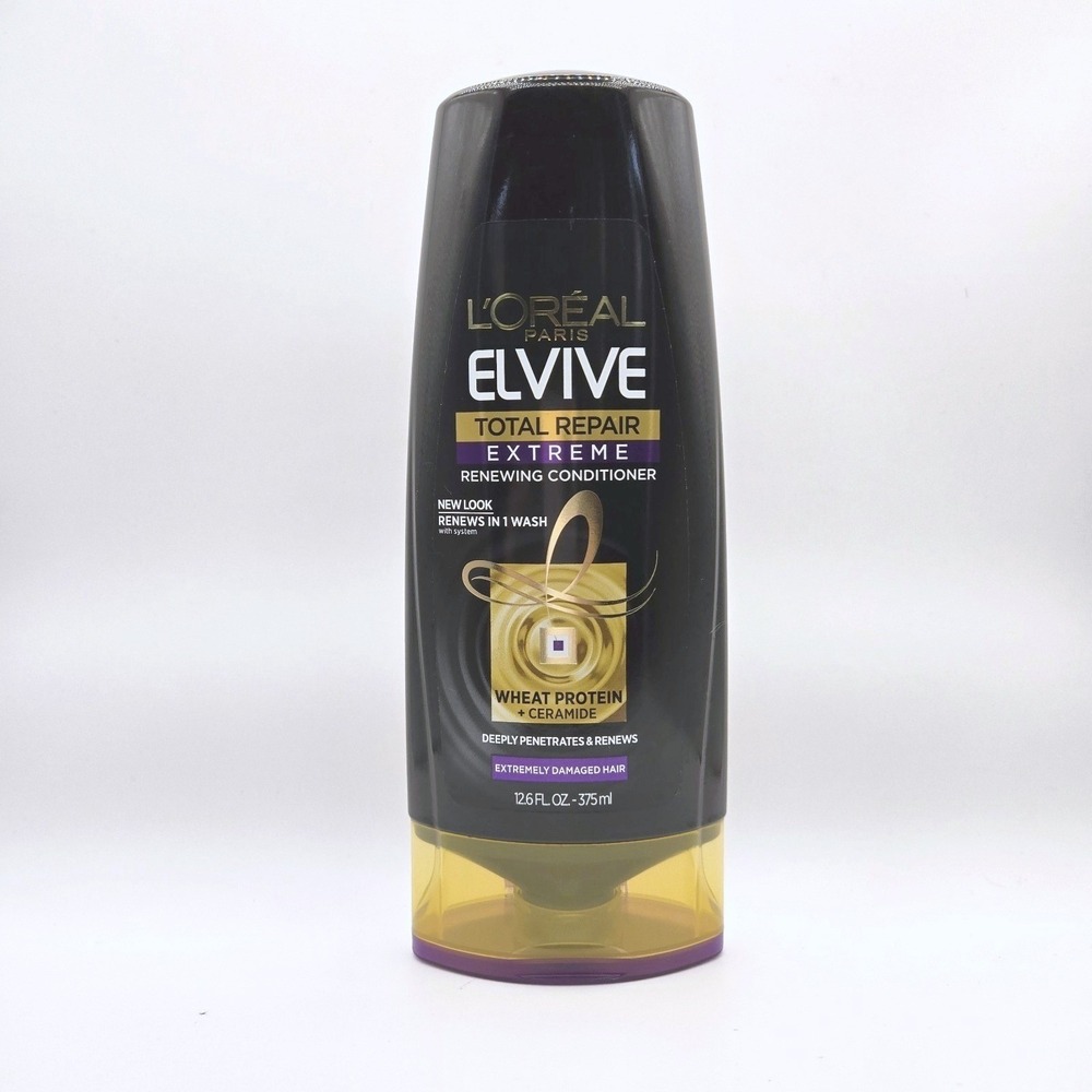 L'Oreal Paris Elvive Total Repair Extreme Renewing Conditioner 12.6 fl oz NEW
